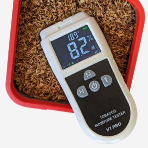 Testeur Hygromètre Tabac à Tuber