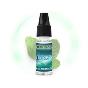 Liquide Arome Menthol 1drop