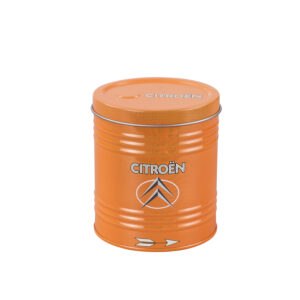 Cendrier Citroen Orange