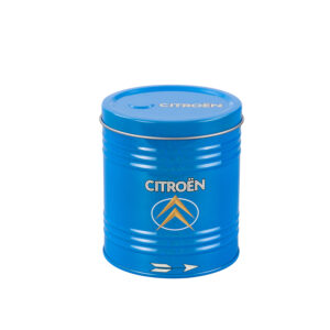 Cendrier Citroen Bleu